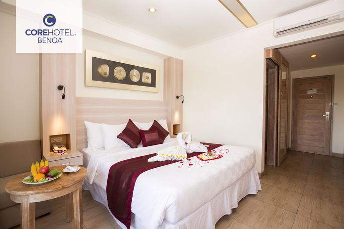 Imagen de la habitación del Hotel Core Hotel Benoa. Foto 10