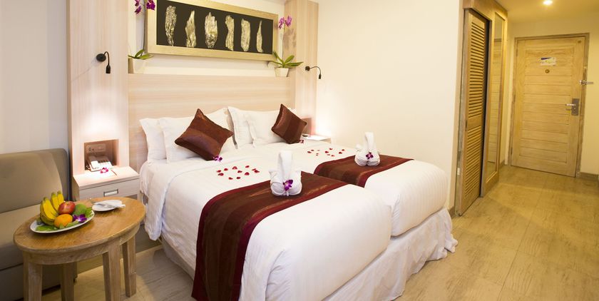Imagen de la habitación del Hotel Core Hotel Benoa. Foto 12