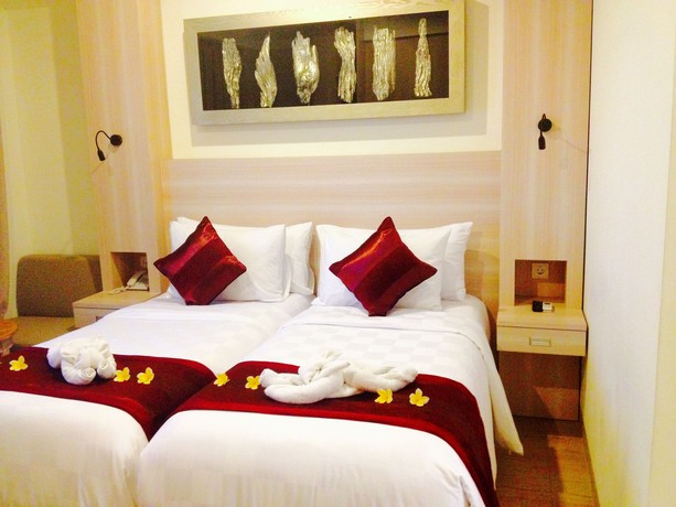 Imagen de la habitación del Hotel Core Hotel Benoa. Foto 16
