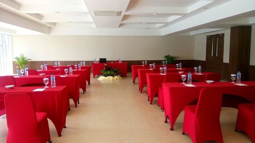 Imagen de los interiores del Hotel Core Hotel Malioboro City Yogyakarta. Foto 9