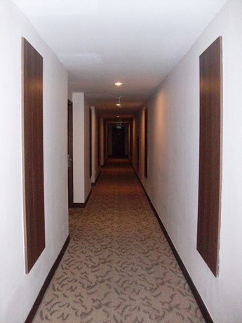 Imagen de los interiores del Hotel Core Hotel Malioboro City Yogyakarta. Foto 10