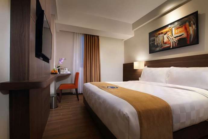 Imagen de la habitación del Hotel Core Hotel Malioboro City Yogyakarta. Foto 5