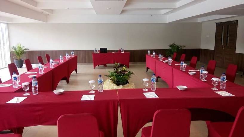 Imagen de los interiores del Hotel Core Hotel Malioboro City Yogyakarta. Foto 11