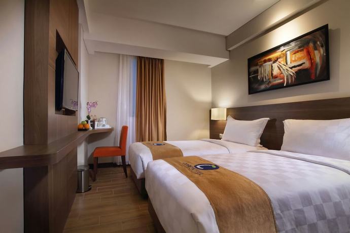 Imagen de la habitación del Hotel Core Hotel Malioboro City Yogyakarta. Foto 8