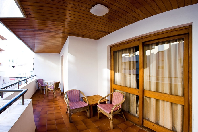 Imagen de los exteriores del Hotel Core Ibiza Town. Foto 9