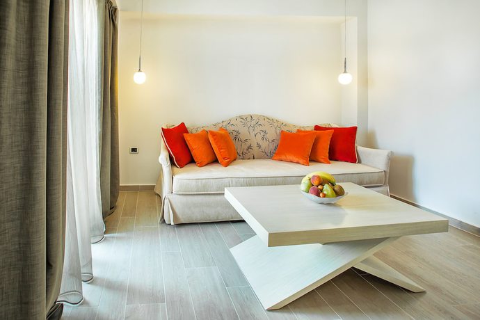 Imagen de la habitación del Hotel Core Polychrono. Foto 2