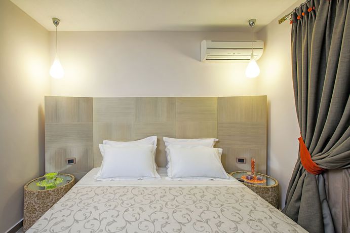 Imagen de la habitación del Hotel Core Polychrono. Foto 3