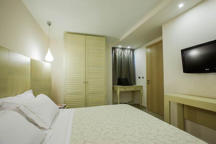 Imagen de la habitación del Hotel Core Polychrono. Foto 5