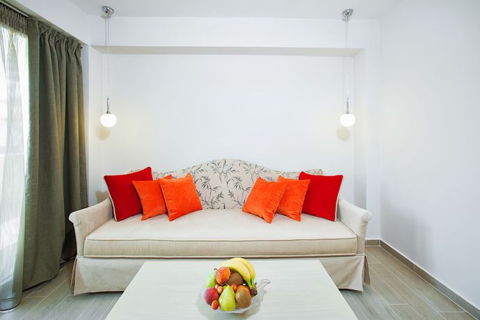 Imagen de la habitación del Hotel Core Polychrono. Foto 7