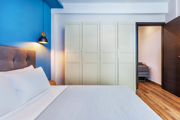 Imagen de la habitación del Hotel Core Polychrono. Foto 13