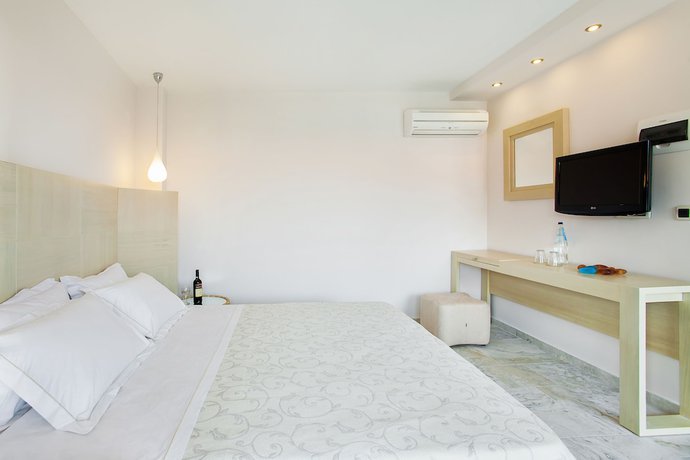 Imagen de la habitación del Hotel Core Polychrono. Foto 14