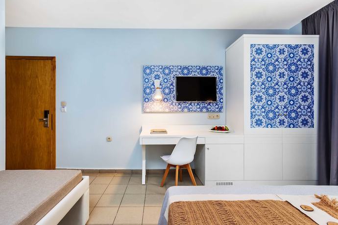 Imagen de la habitación del Hotel Core Polychrono. Foto 15