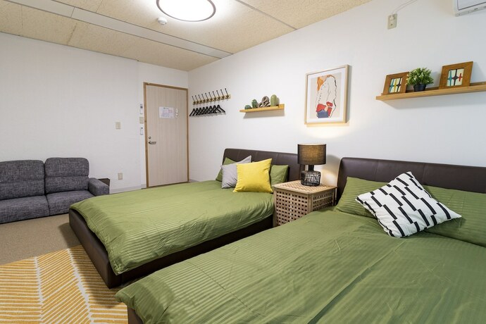 Imagen general del Hotel Core Resort House 2 In Ishigaki. Foto 4