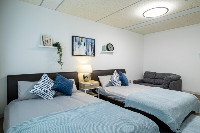 Imagen de la habitación del Hotel Core Resort House 2 In Ishigaki. Foto 17
