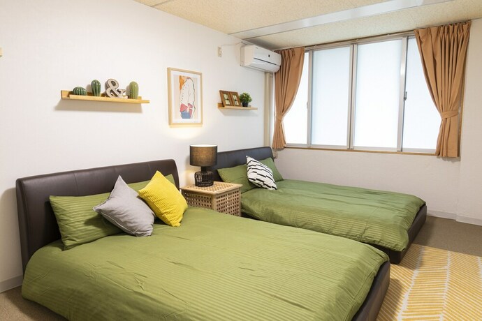 Imagen de la habitación del Hotel Core Resort House 2 In Ishigaki. Foto 21