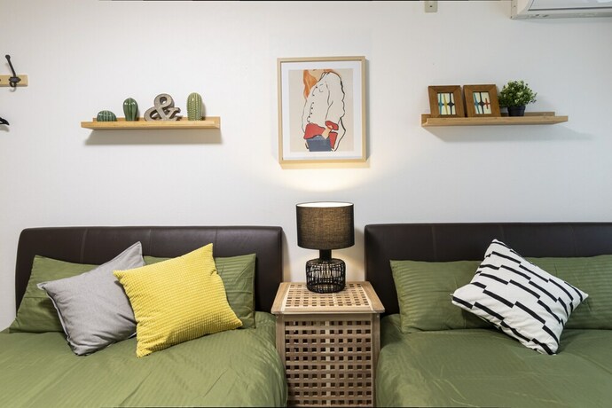 Imagen de la habitación del Hotel Core Resort House 2 In Ishigaki. Foto 22