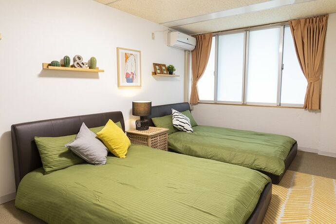 Imagen de la habitación del Hotel Core Resort House 2 In Ishigaki. Foto 23
