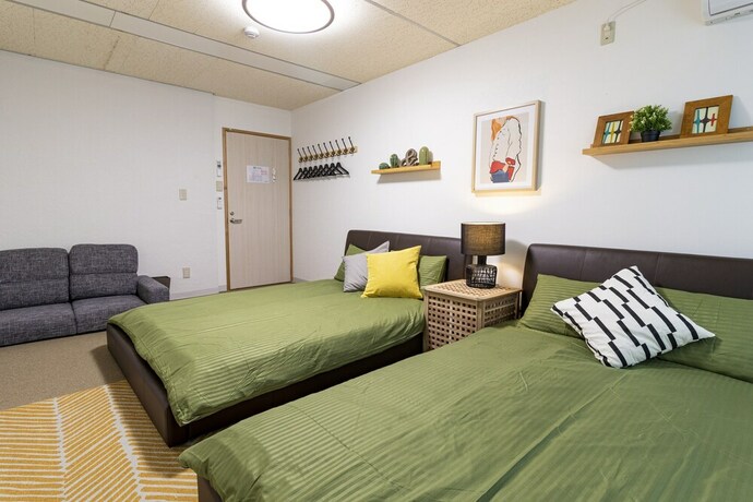 Imagen de la habitación del Hotel Core Resort House 2 In Ishigaki. Foto 24