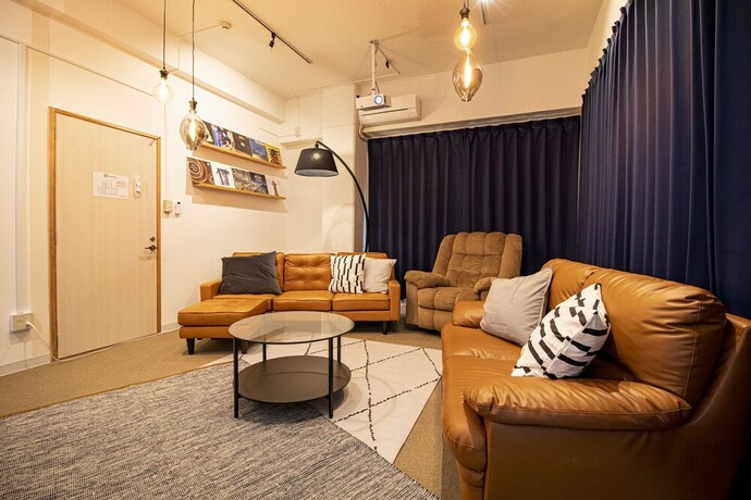 Imagen de los interiores del Hotel Core Resort House 2 In Ishigaki. Foto 28