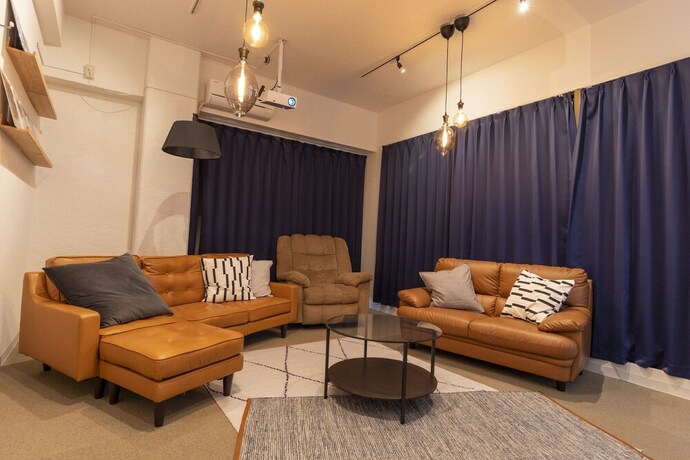 Imagen de los interiores del Hotel Core Resort House 2 In Ishigaki. Foto 29