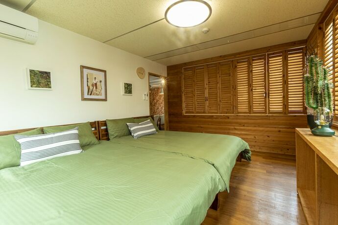 Imagen general del Hotel Core Resort House 3 In Ishigaki. Foto 4