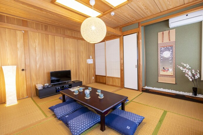 Imagen general del Hotel Core Resort House 3 In Ishigaki. Foto 7