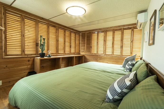 Imagen de la habitación del Hotel Core Resort House 3 In Ishigaki. Foto 12