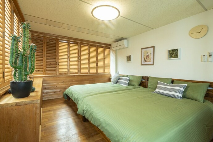Imagen de los interiores del Hotel Core Resort House 3 In Ishigaki. Foto 14