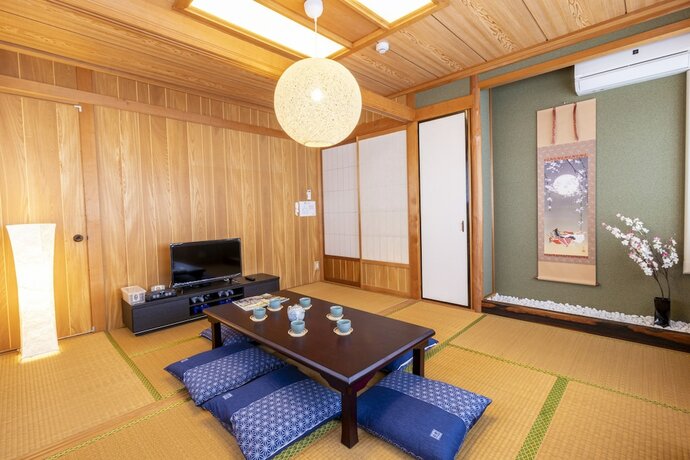 Imagen de los interiores del Hotel Core Resort House 3 In Ishigaki. Foto 15