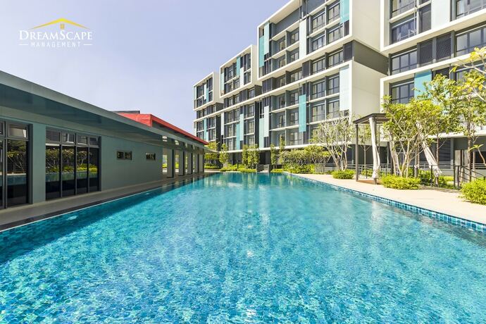 Imagen general del Hotel Core Suite Klia By Dreamscape. Foto 12