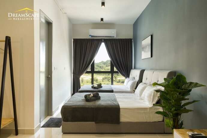 Imagen general del Hotel Core Suite Klia By Dreamscape. Foto 14