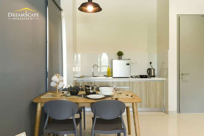 Imagen general del Hotel Core Suite Klia By Dreamscape. Foto 18