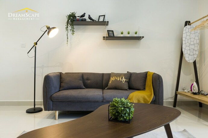Imagen de la habitación del Hotel Core Suite Klia By Dreamscape. Foto 23