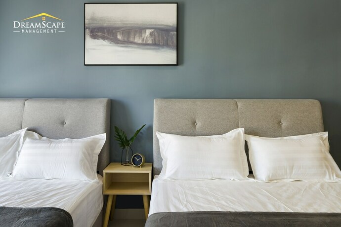 Imagen de la habitación del Hotel Core Suite Klia By Dreamscape. Foto 26