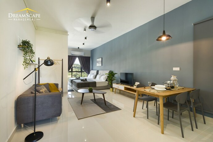 Imagen de la habitación del Hotel Core Suite Klia By Dreamscape. Foto 27