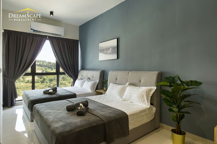 Imagen de la habitación del Hotel Core Suite Klia By Dreamscape. Foto 31