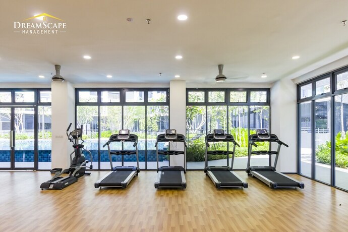Imagen de los interiores del Hotel Core Suite Klia By Dreamscape. Foto 32