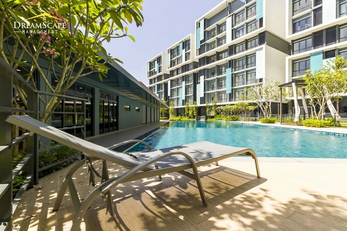 Imagen de la piscina del Hotel Core Suite Klia By Dreamscape. Foto 37