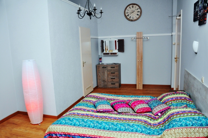 Imagen de la habitación del Hotel Corel. Foto 4