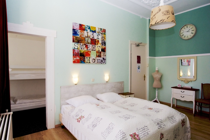 Imagen de la habitación del Hotel Corel. Foto 10