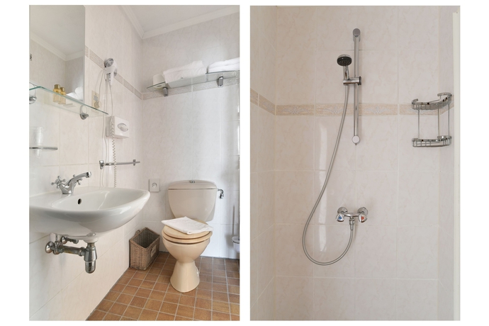 Imagen de la habitación del Hotel Corel. Foto 18