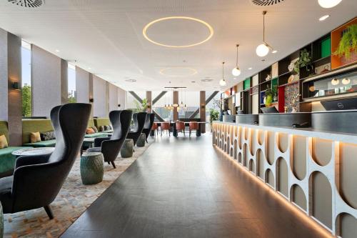 Imagen de los interiores del Hotel Corendon Amsterdam New-West, a Tribute Portfolio. Foto 6