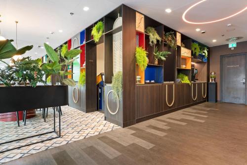 Imagen de los interiores del Hotel Corendon Amsterdam New-West, a Tribute Portfolio. Foto 7