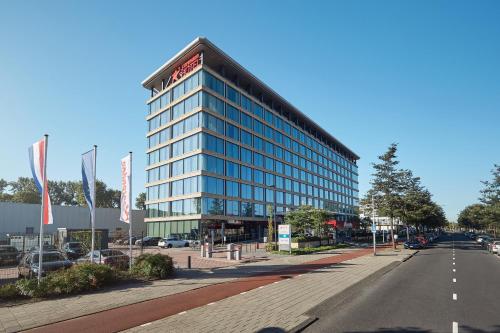 Imagen del bar/restaurante del Hotel Corendon Amsterdam New-West, a Tribute Portfolio. Foto 1