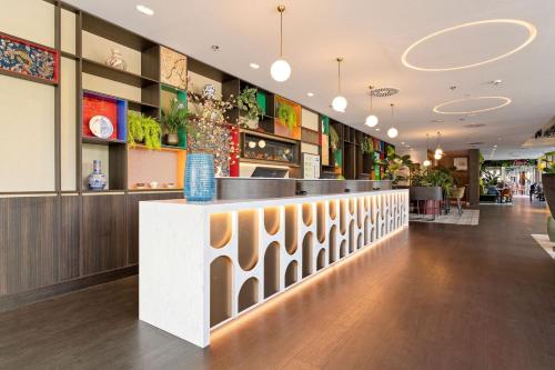 Imagen de los interiores del Hotel Corendon Amsterdam New-West, a Tribute Portfolio. Foto 8