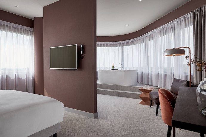 Imagen de la habitación del Hotel Corendon Amsterdam Schiphol Airport, a Tribute Portfolio. Foto 4