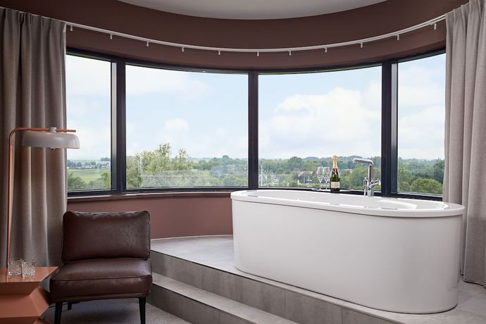 Imagen de la habitación del Hotel Corendon Amsterdam Schiphol Airport, a Tribute Portfolio. Foto 6