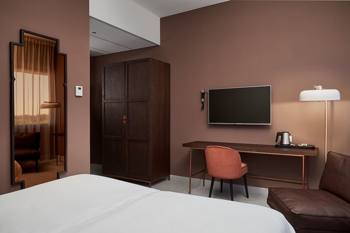 Imagen de la habitación del Hotel Corendon Amsterdam Schiphol Airport, a Tribute Portfolio. Foto 10