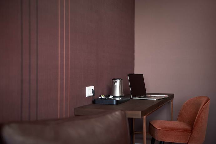 Imagen de la habitación del Hotel Corendon Amsterdam Schiphol Airport, a Tribute Portfolio. Foto 12