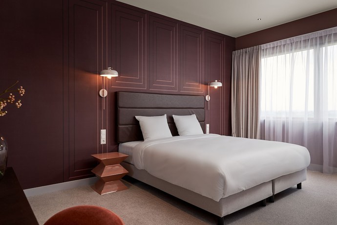 Imagen de la habitación del Hotel Corendon Amsterdam Schiphol Airport, a Tribute Portfolio. Foto 15